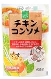 創健社 チキンコンソメ 4.5g×10P×5袋