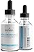 Acido Hialuronico Suero Para La Piel - 100% Puro De La Mas Alta Calidad, Suero Antienvejecimiento Para Hidratación, No graso, Fórmula Potencia Clínica De Calidad Medica 2 oz