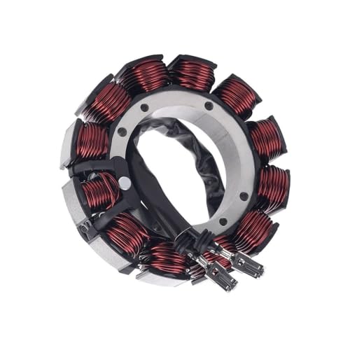 Bobina de estator para Harley: soluciona fallos de arranque en tu Electra Glide FLHT 2