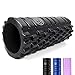 TOPLUS Yoga Säule Pilates Rolle Faszienrolle Sport Schaumstoff Rolle Eva Foam Yoga-Schaumstoffrollen Hilfsmittel zur Muskelverspannungen/Druck lindern, 33CMX14CM