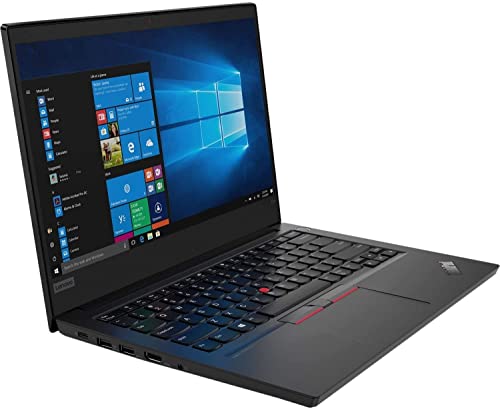 Newest Lenovo Thinkpad E14 14" Fhd 1080P Ips Business Laptop (Intel 4-Core I5-10210U(Beat I7-8550U), 16Gb Ddr4 Ram, 256Gb Ssd Pcie M.2 Ssd) Type-C, Webcam, Windows 10 Pro + Ist Hdmi Cable #TOP1