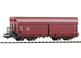 Exzellente Laufeigenschaften Piko 54249 Selbstentladewagen, Mehrfarbig