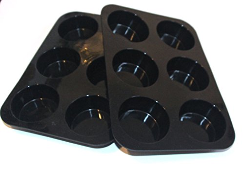 Wellbake, teglia Jumbo + 6 panini, Silicone