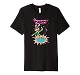 Rick and Morty Strawberry Smiggles Premium T-Shirt