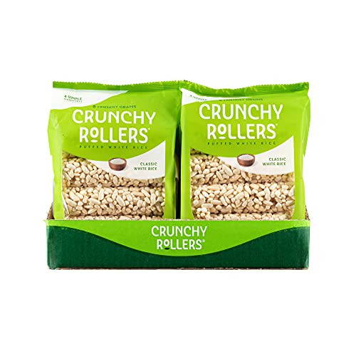 image for Bamboo Lane Friendly Grains - Crunchy Rice Rollers - Gluten Free - Veg