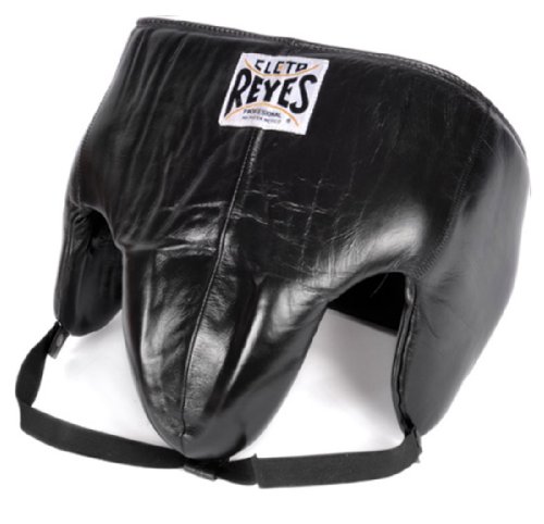CLETO REYES Kidney and Foul Protection Cup - Black (Small)