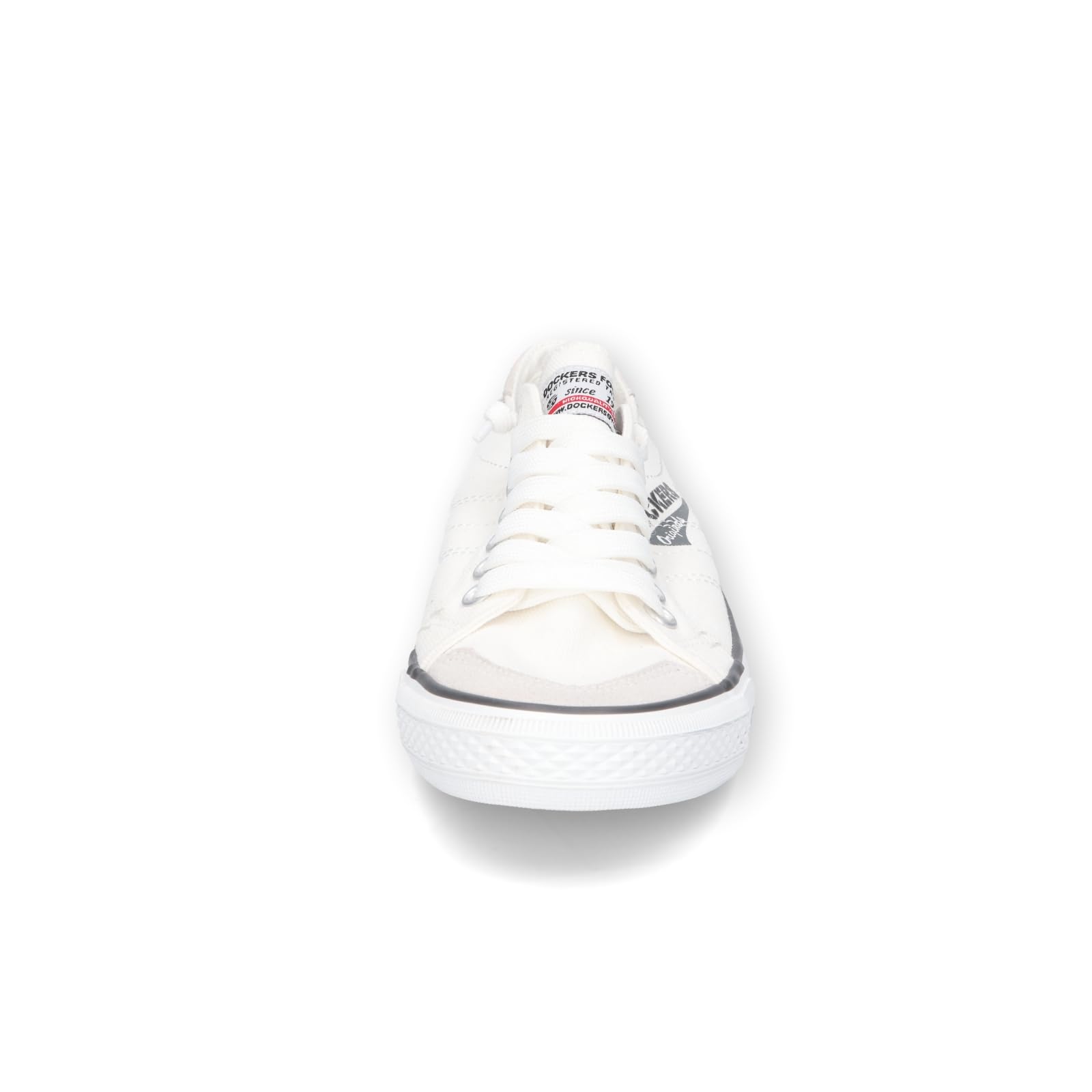Dockers by Gerli Sneaker Low Hombre Deportivas Gris Textil