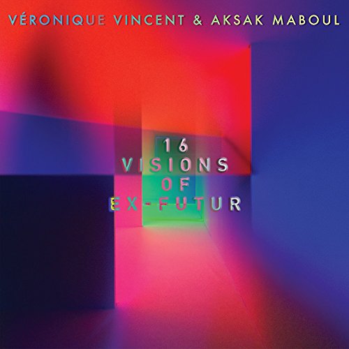 16 Visions Of Ex-Futur - Vinyl release thumbnail