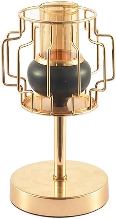 Geometry Candle Holder Wedding Table Candlestick Colume for Home Party Decoration