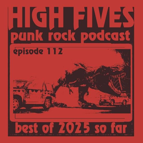 Episode 112 - The Halfway Episode cover art