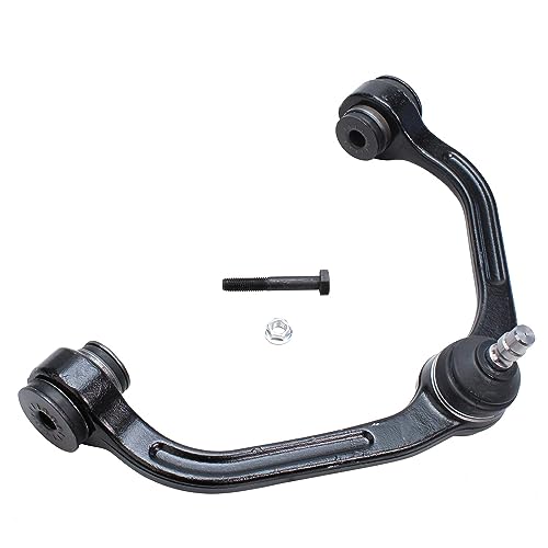 Image of Detroit Axle - Front End 6pc Suspension Kit for Ford Ranger Mazda B2300 B2500 B3000 B4000, 2 Upper Control Arms 2 Lower Ball Joints 2 Sway Bar Links Replacement Coil Spring Suspension 1-Piece Design