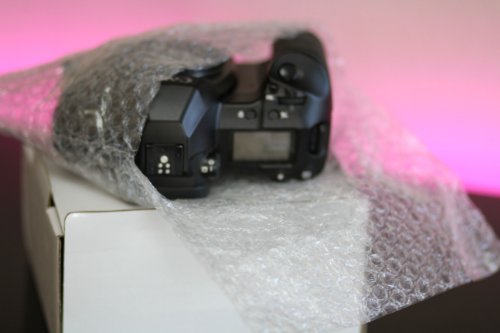 Canon Eos-3 35Mm Slr Camera (Body Only) #TOP1