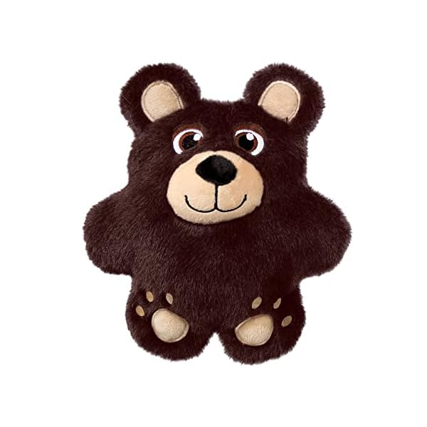 Kong Company 38749824: Snuzzles Dog Toy, Bear Md Kong Company 38749824: Snuzzles Dog Toy, Bear Md