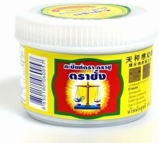 Tra Chang - Thai Shrimp Paste (Ka-pi), Fine Shrimp Sauce 3.1 Oz , 95 G
