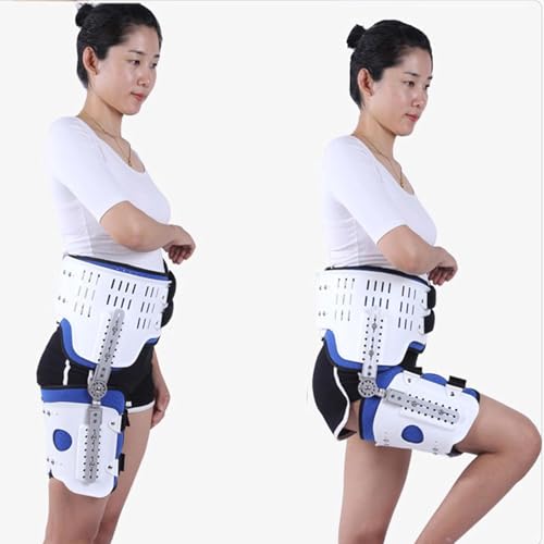 Soporte de cadera articulado ajustable para hombre y mujer miniatura 2