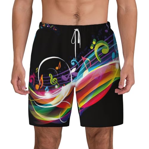 Short de bain avec doublure intérieure pour homme évitant les irritations