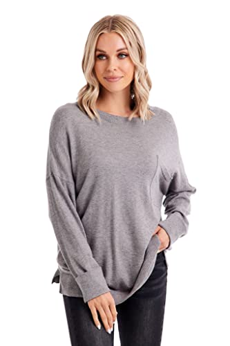 Image of Mud Pie Women's Mud Pie Women's Penn Knit Top