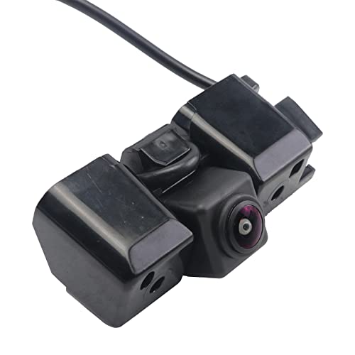 Image of DYRDINSHOW Backup Camera Rear View Camera Compatible with Chevy Silverado GMC Sierra 1500 2500HD 3500HD 2016 2017 2018 2019 6.0L 6.6L V8 Replaces # 23244435 84079952
