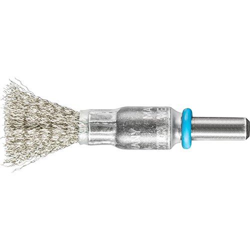 Pferd 43204010 Brush PBU 1010/6 0.15 SG Stainless Steel