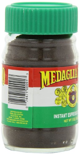 Medaglia D'oro Espresso Style Instant Coffee, 2 Ounces (Pack Of 12) #TOP2