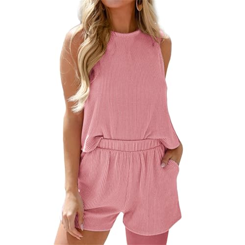 Ensemble de salon en tricot premium : tenue d'intérieur fluide et élégante