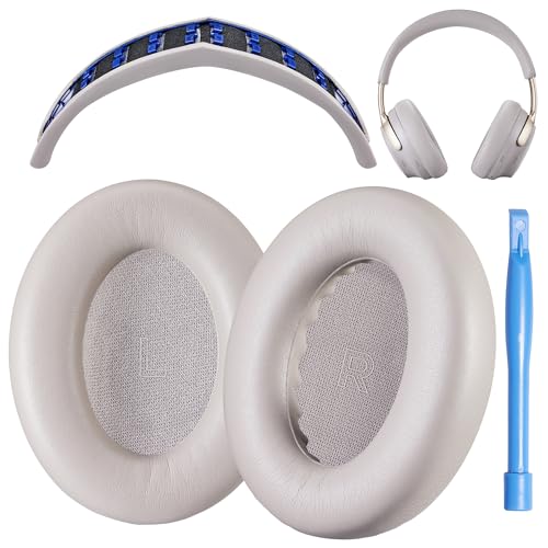 Coussinets Bose QuietComfort Ultra pour écouter votre musique en voyage