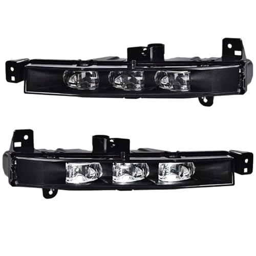 Luces Antiniebla Coche Para 740i 750i Para XDrive 2016 2017 Repuesto De Luz Antiniebla De Parachoques Delantero Para Modelos 63177342953
