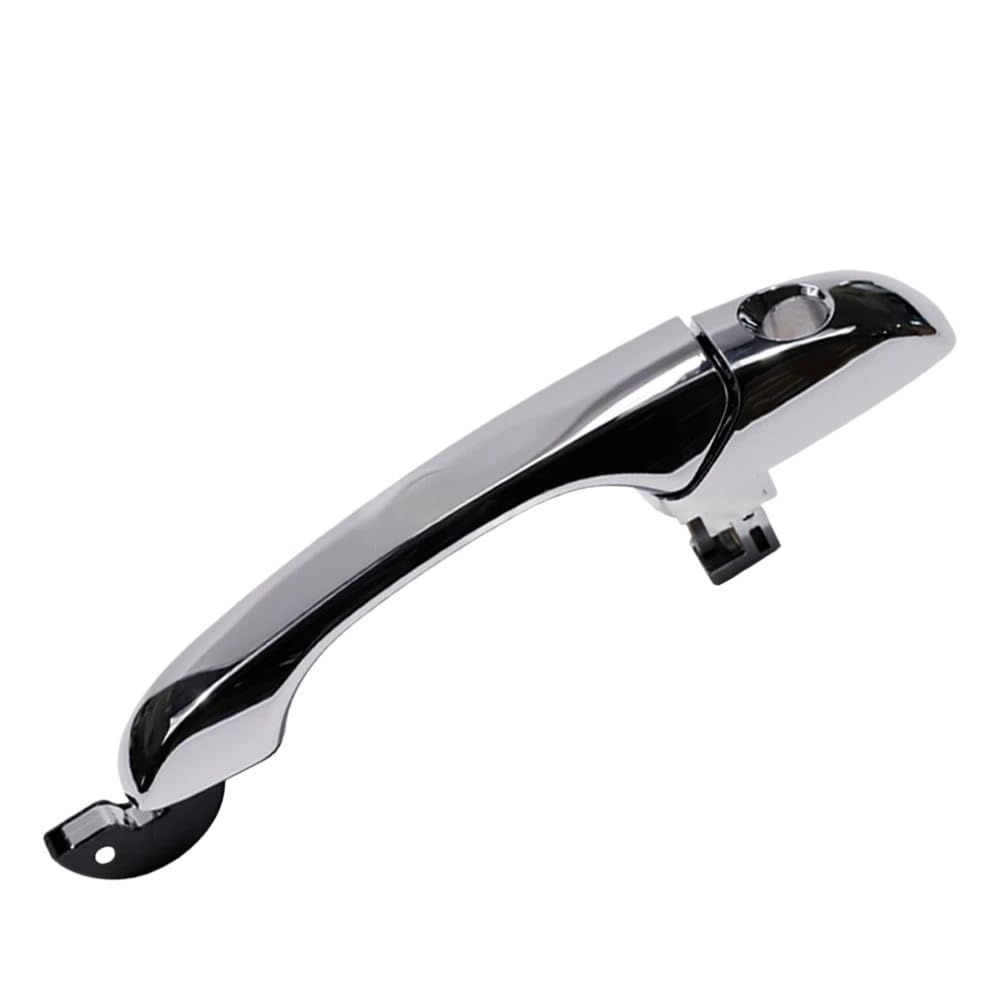 Poignée porte extérieure avant arrière pour Chrysler 300C 2009 2007 pièce carrosserie auto