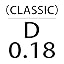 D-0.18 D-0.18