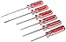 KC PROFESSIONAL 97214 Chrome Vanadium Screwdriver (6 Piece)