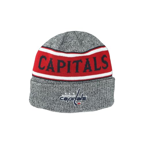 Washington Capitals NHL Officially Licensed Beanie Force