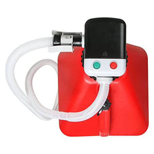 Mr. Gasket Fuel Transfer Pump Battery Operated #TOP2