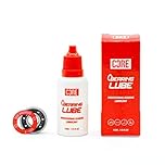 CORE Bearing Lube - Skate Bearing Lubricant perfect for Skateboards, Scooters & Roller Skates Skateboarding Accessories Speed Cream Professional high Speed oil suitable for all bearings - 15ml