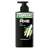 AXE(アックス) キロ 男性用(メンズ) ボディソープ ポンプ 370g