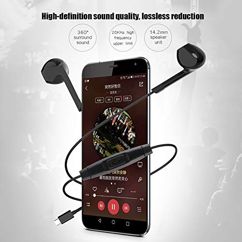 Eboxer Cuffie con Microfono in Dotazione Nuovi