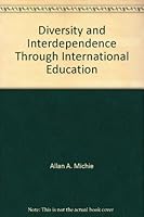 Diversity and Interdependence Through International Education B000ETUFES Book Cover