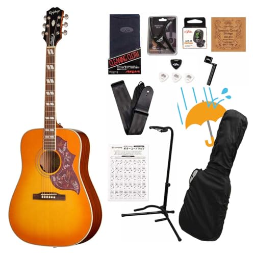 Epiphone/Studio Collection Hummingbird Studio Heritage Cherry Sunburst �A�R�M���卋��12�_���S�҃Z�b�gR