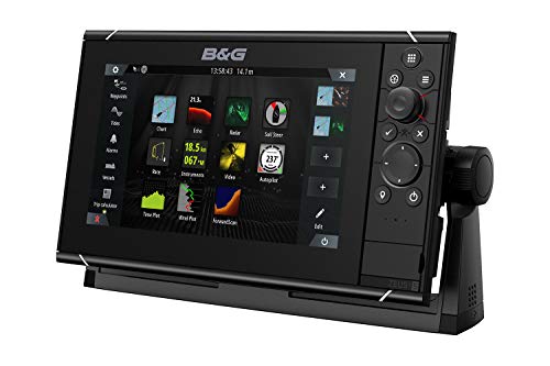 B&G Zeus3S 9-9-Inch Sailing Chartplotter With C-Map Us Cartography #TOP3