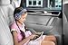 eKids Disney Frozen 2 Bluetooth Headphones with Microphone, Volume Reduced to Protect Hearing, Adjustable Wireless Headphones for School Home Travel, for Fans of Anna and Elsa