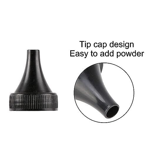 QUINK Refill Toner Powder for Brother TN 2365 Toner Cartridge Compatible for Brother HL-L2321D, L2361DN, L2366DW, L2320d, DCP-L2541DW, L2520D, MFC-L2701D, L2701DW (Powder 3pc)