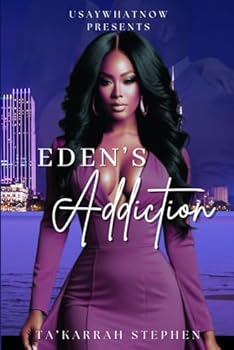 Paperback Eden's Addiction Book