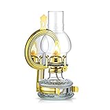 petroleumlampe led 【AUSGEZEICHNETER SERVICE】 Kundenzufriedenheit ist unser Ziel. Die Produkte werden vor dem Versand sorgfältig ausgewählt und geprüft. Wenn Sie Fragen oder Anregungen haben, kontaktieren Sie uns bitte per E-Mail. Wir werden Ihnen innerhalb von 24 Stunden antworten und Ihnen den besten Service bieten.