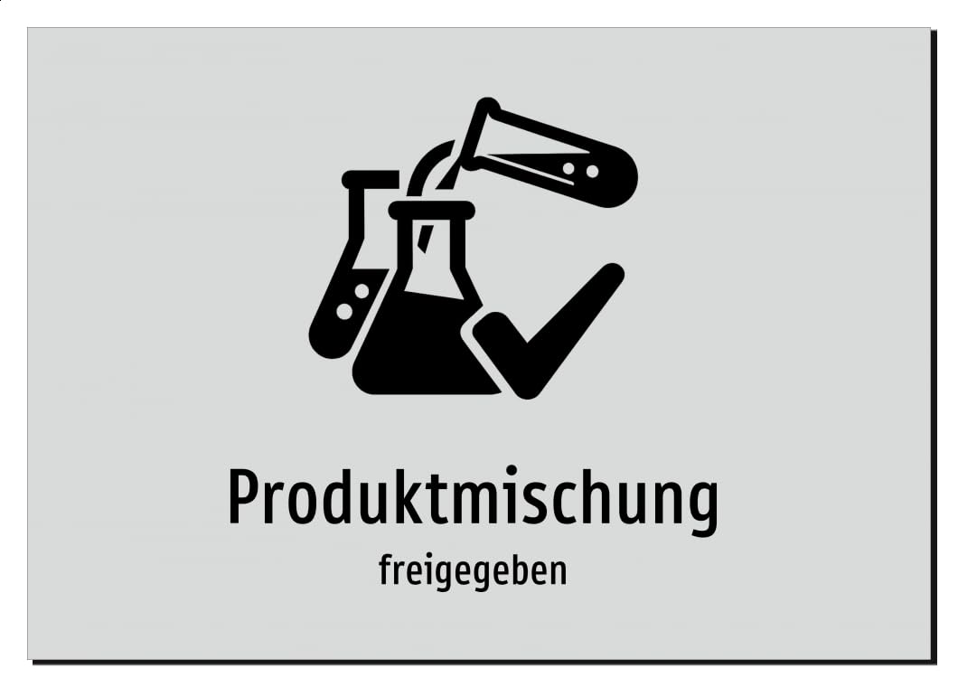 42871-DE-S-13 | Produktmischung - freigegeben