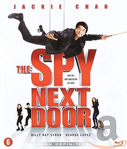 Bluray - Spy Next Door (1 Blu-Ray) [Region Free] [Blu-Ray]