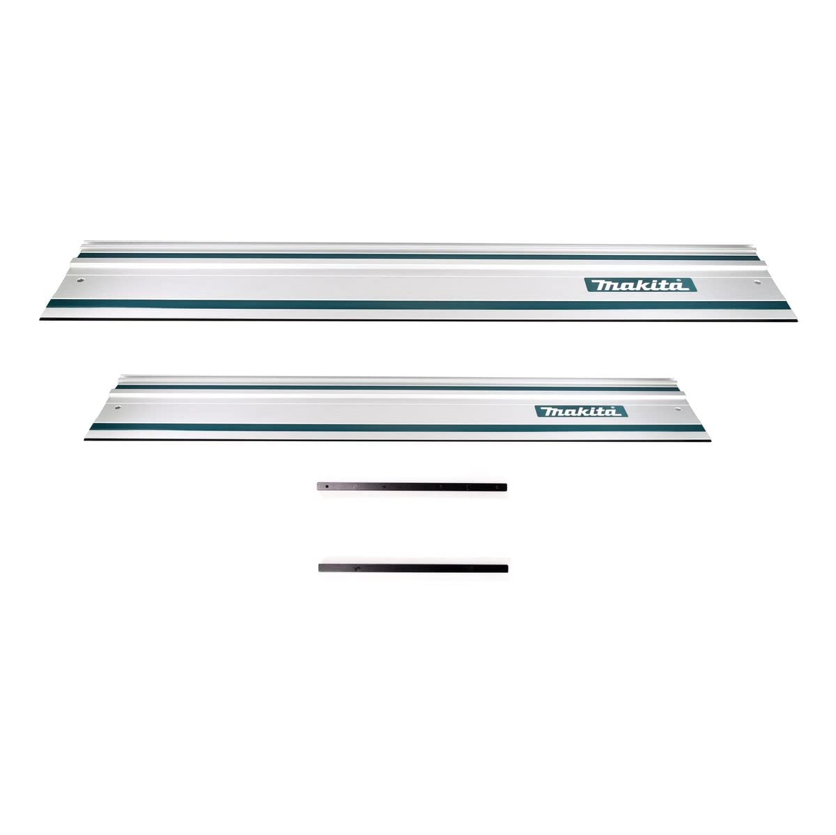 Makita Führungsschienen Set Führungsschiene 1400mm + Führungsschiene 1000mm + 2x Führungsschienenverbinder