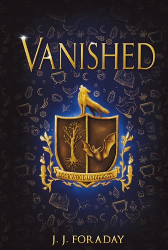 Vanished (Lockwood University)