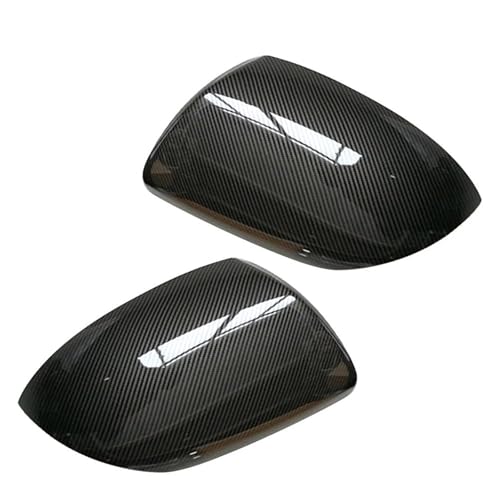 Coques de rétroviseurs latéraux Mazda 3 6 Demio DE 2008-2012 noirs
