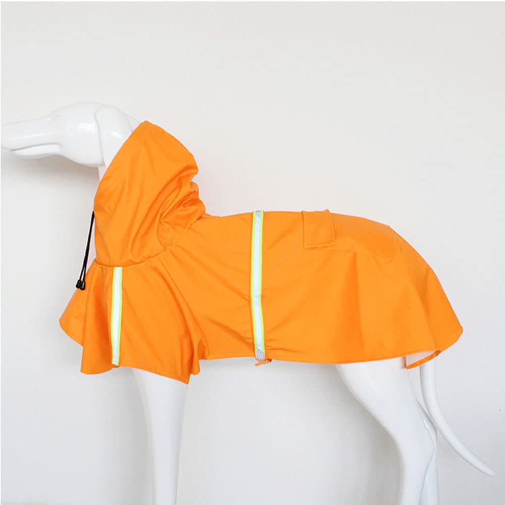 Imperméable réfléchissant pour petits et grands chiens veste respirante outdoor