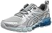 Produktbild ASICS Damen Gel-Quantum 180 Sneaker, Piedmont Grey/Aizuri Blue, 37 EU