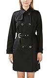  ESPRIT Collection 126EO1G020 Abrigo, Negro (Black), 36 para Mujer